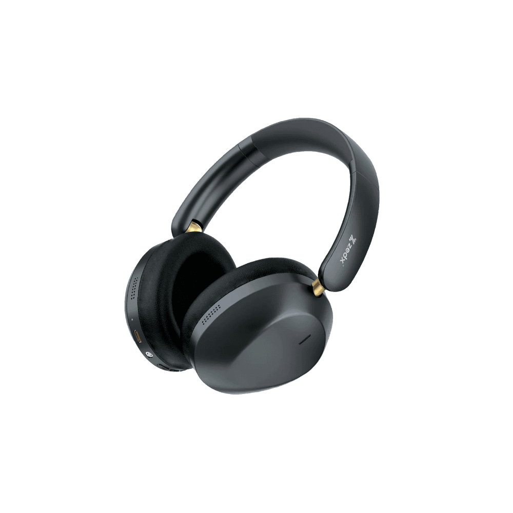 Wireless Over-Ear Bluetooth Headphones (Lumen100) transparent featured product