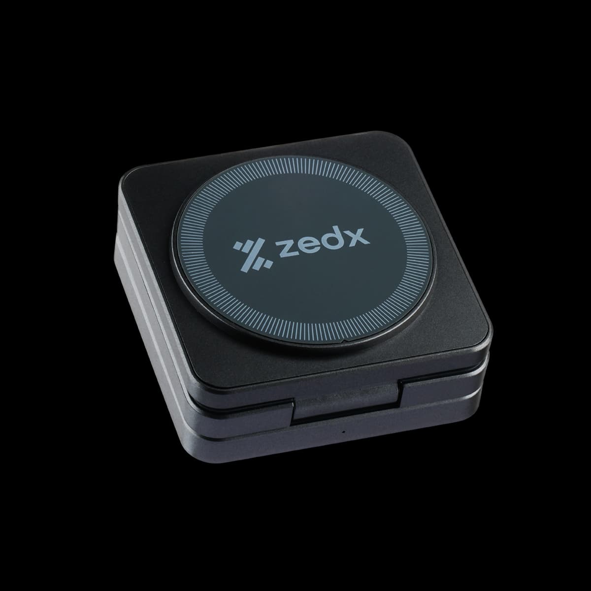 3 in 1 Foldable Wireless Charger (ZX-026) thumbnail 3