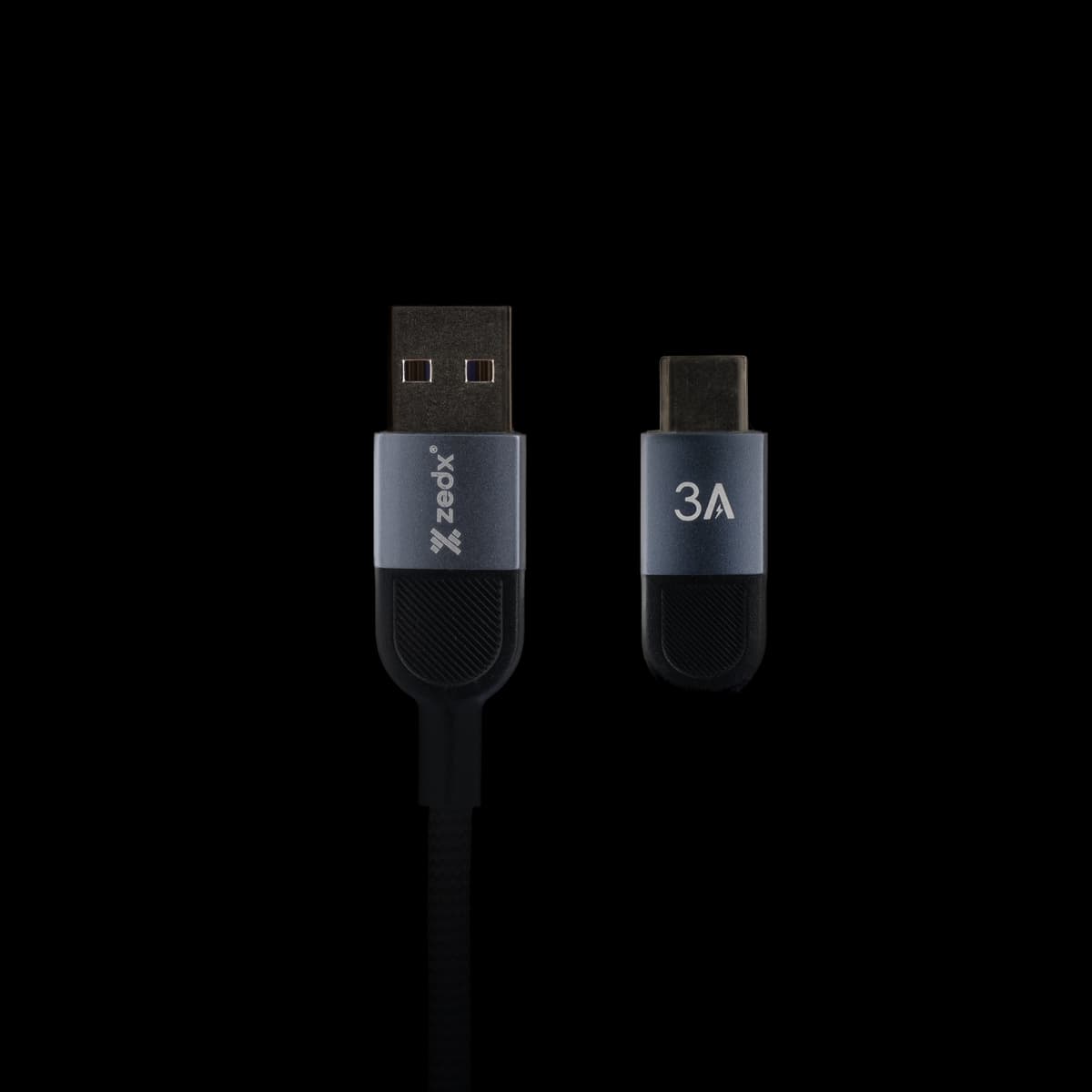 ZEDX FAST DATA CABLE 1 M - TYPE - C thumbnail 3