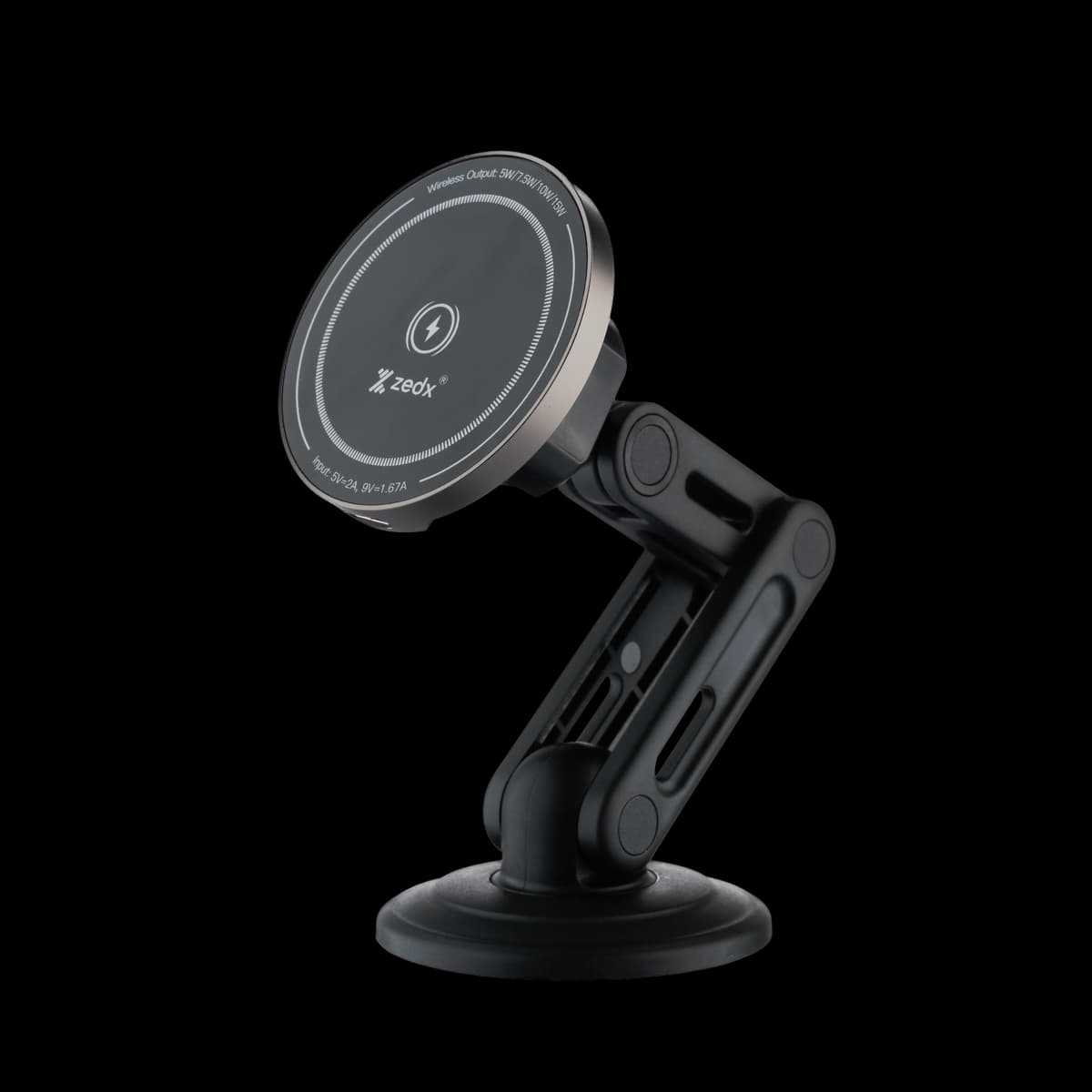 360° Rotation Magnetic Phone Holder Strip (ZX-023) thumbnail 3
