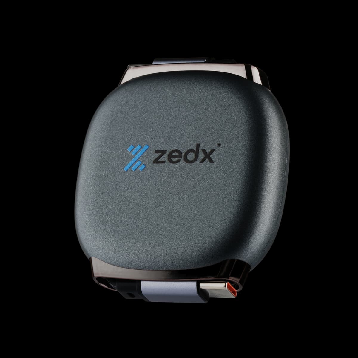 ZEDX RETRACTABLE CABLE 100 W (ZE-03) TYPE C thumbnail 2