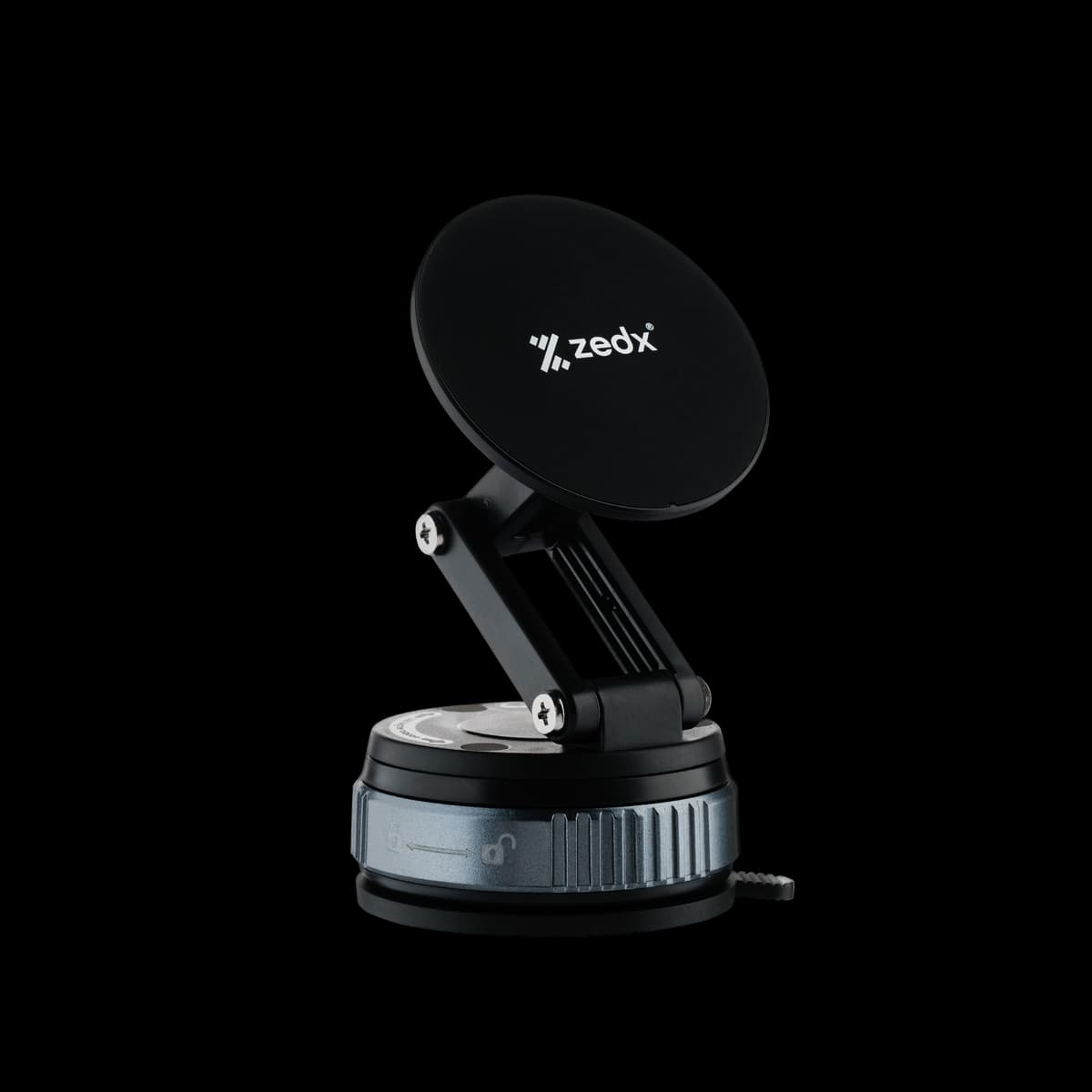 Vacuum Suction Magnetic Phone Mount thumbnail 3