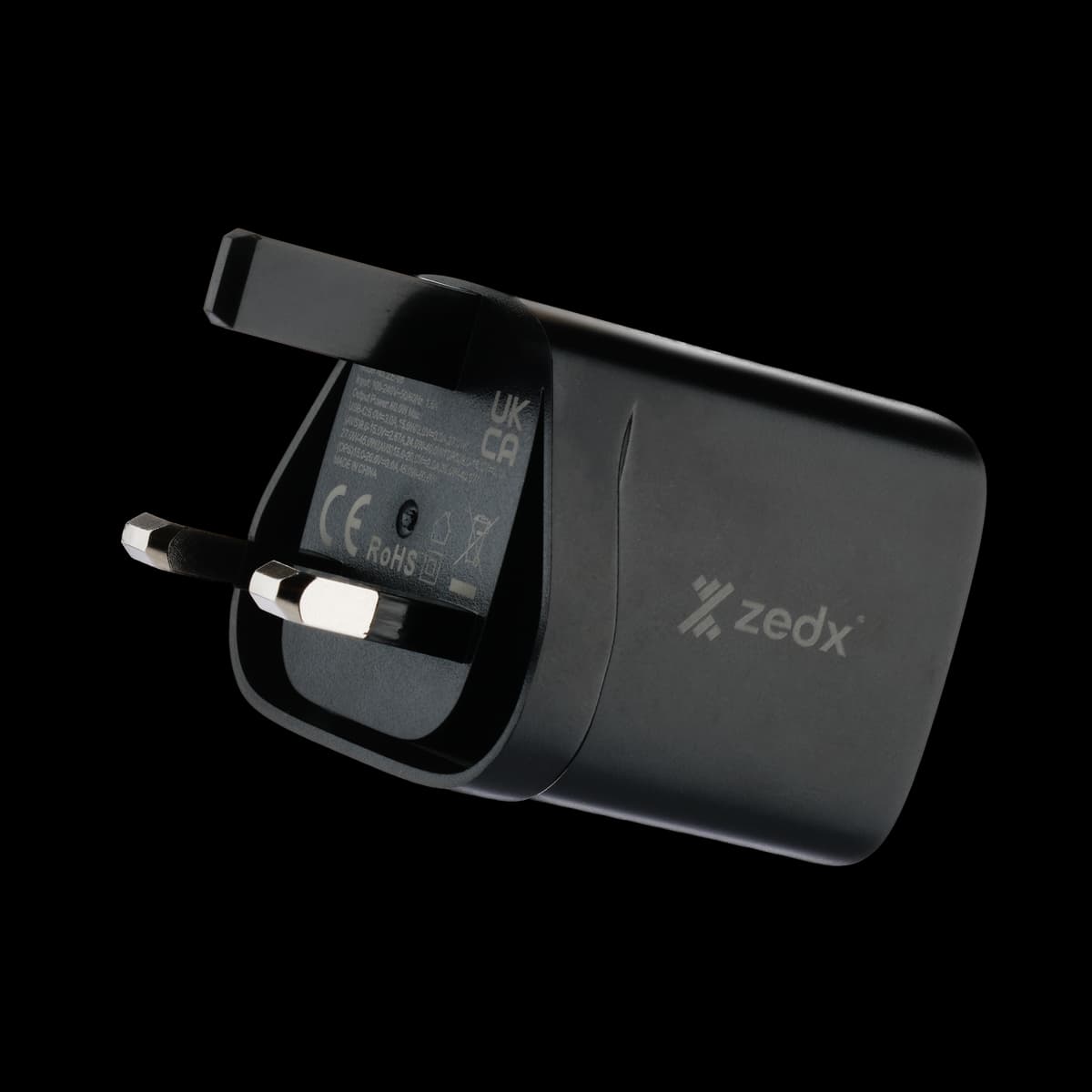 ZEDX 30 w PD Charging (Zx110) thumbnail 2