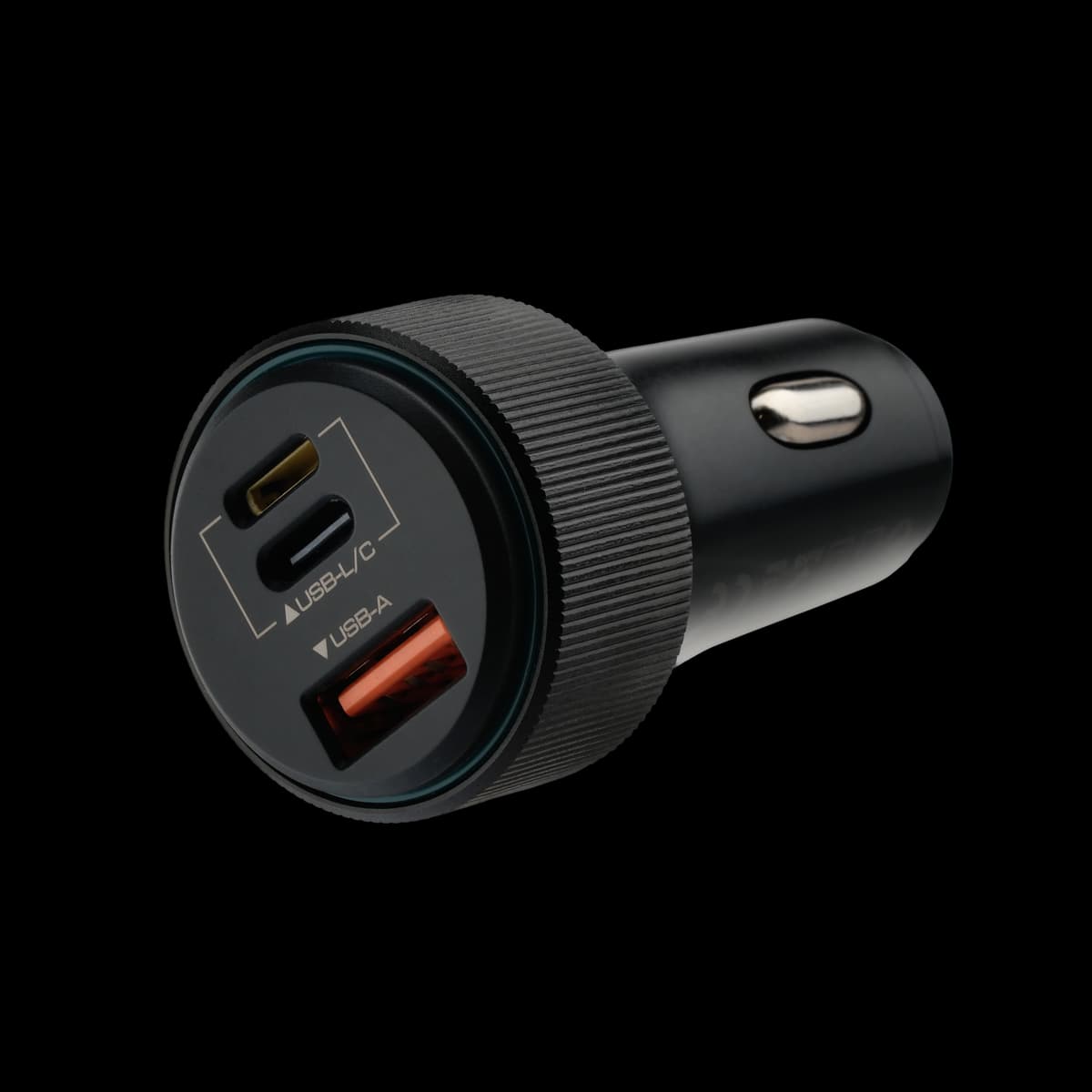 38 W Super Fast Car Charger with Cable (CR100) product image
