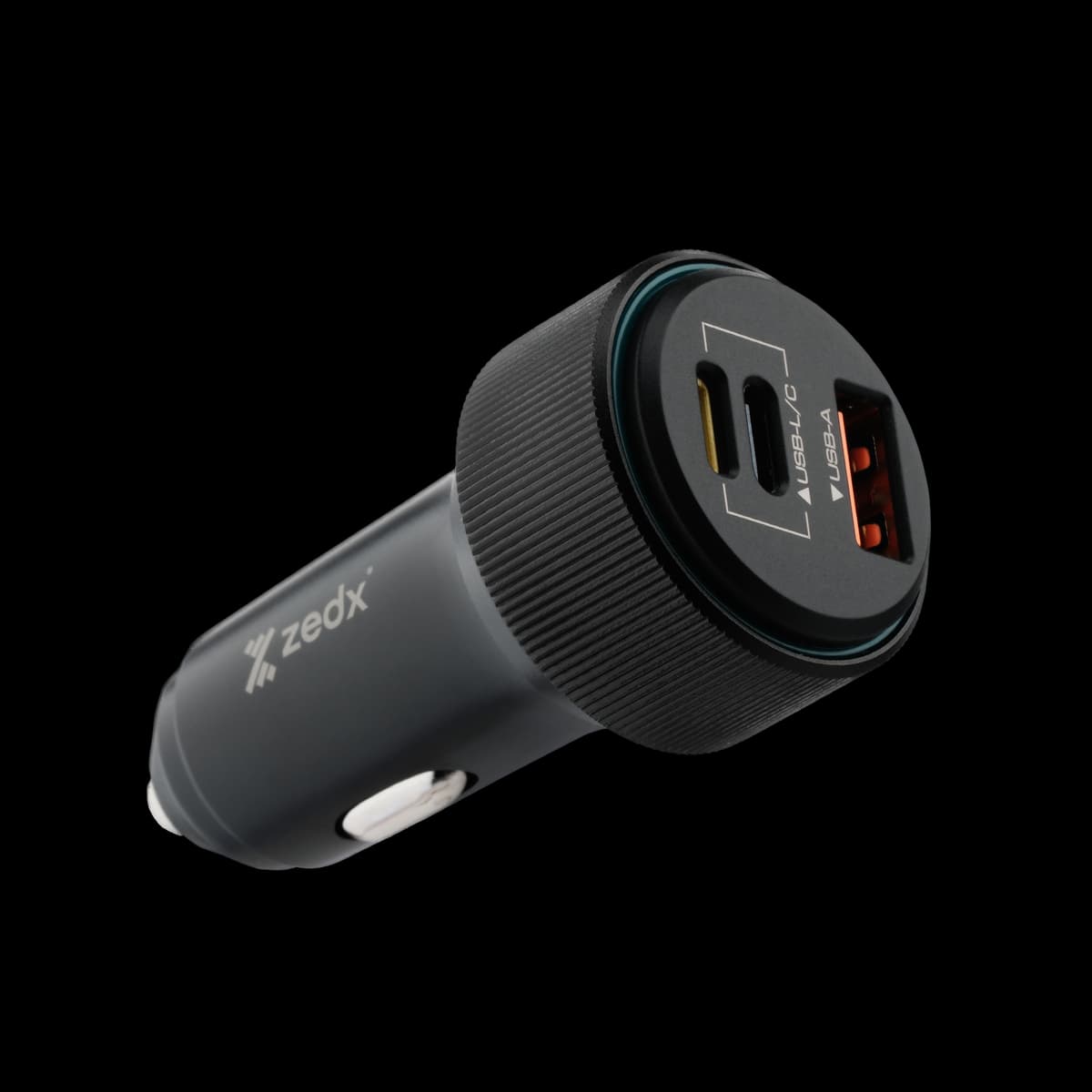 38 W Super Fast Car Charger with Cable (CR100) thumbnail 3