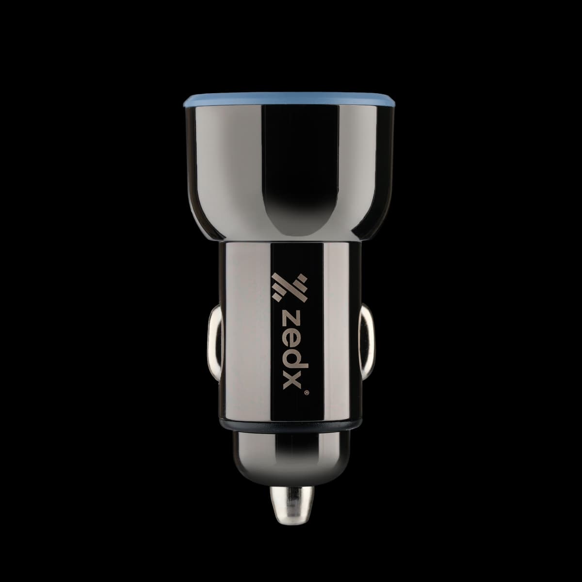 90 W Retractable Cable Fast Car Charger (CR200) thumbnail 2