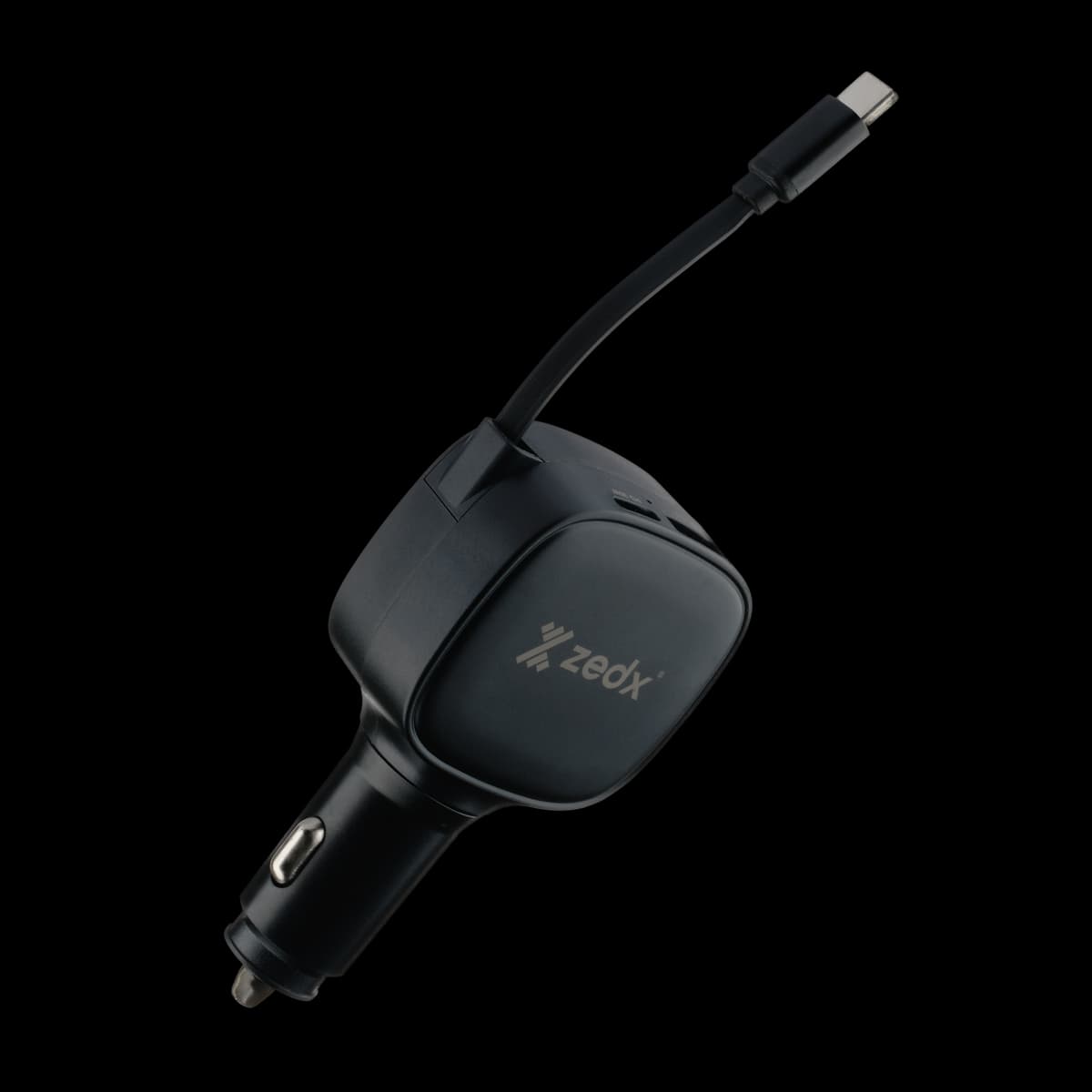 118 W Super Fast Car Charger (Z450) thumbnail 2