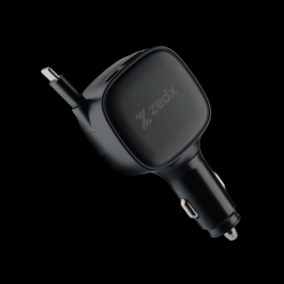 118 W Super Fast Car Charger (Z450) thumbnail 3