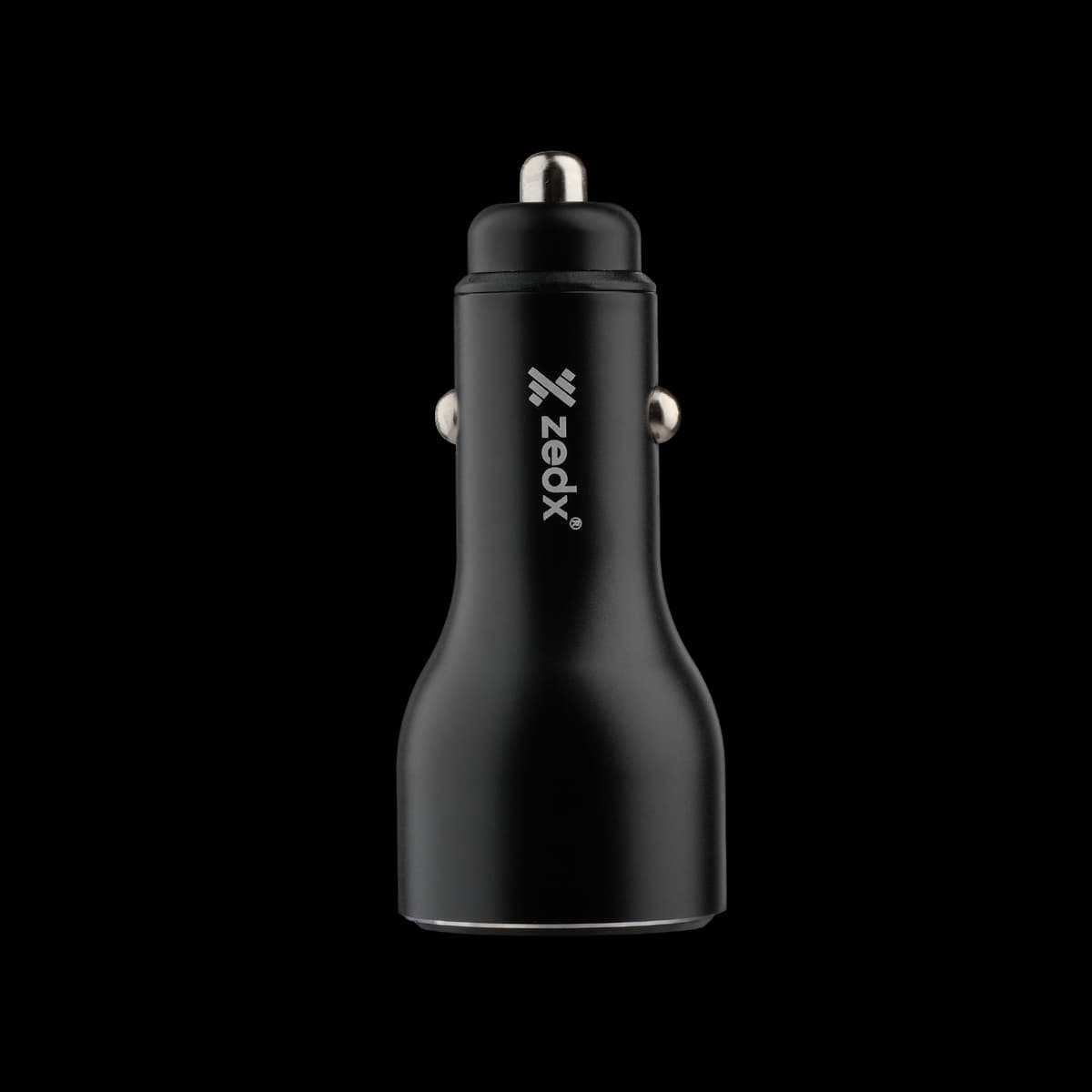 52.5W Dual Port Fast Car Charger (ZE-01) product image