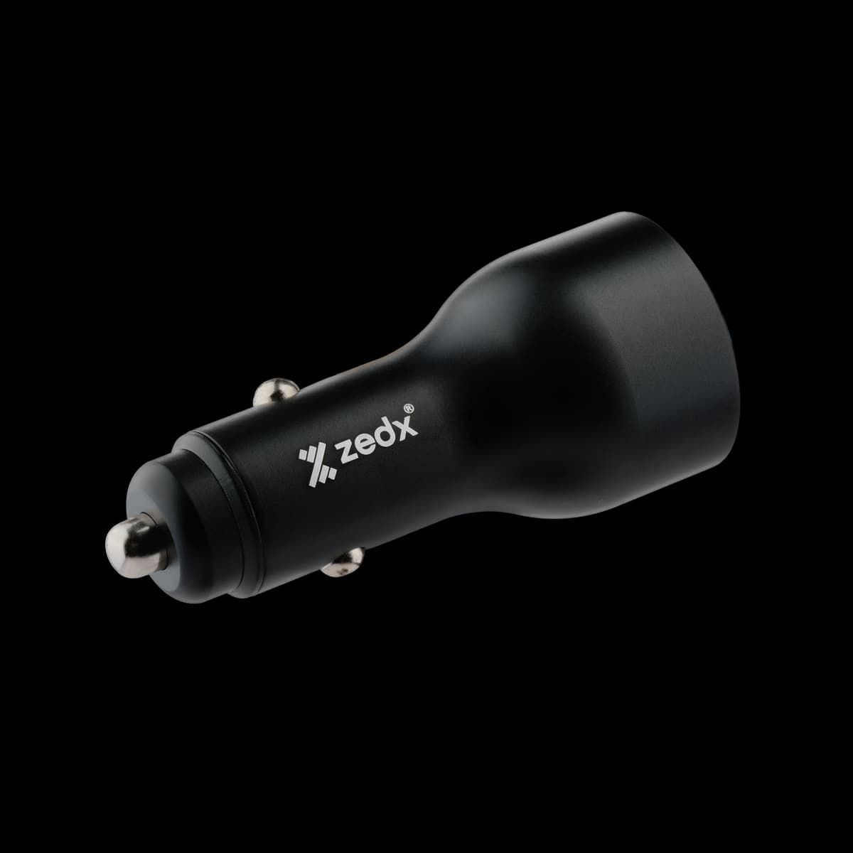 52.5 W Dual Port Fast Car Charger (ZE-01) thumbnail 3