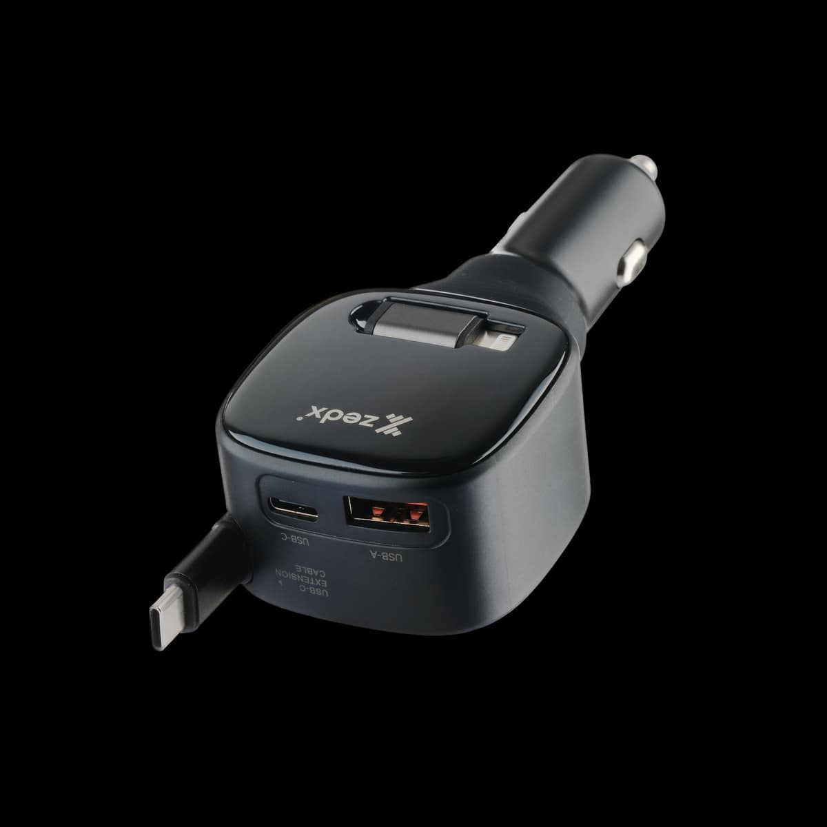 ZEDX Car Charger 52.5 w (ZE-02) product image