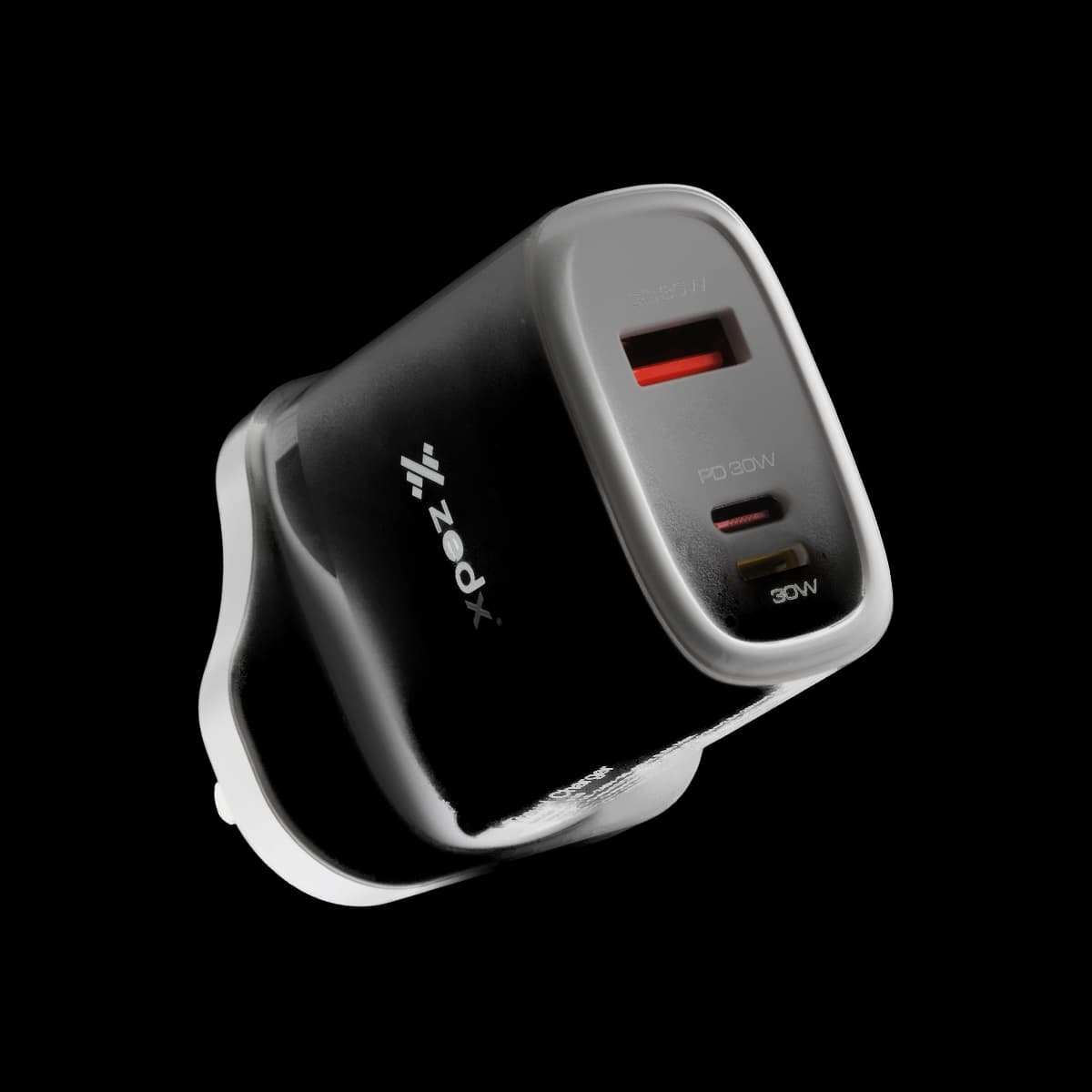 ZEDX GaN Wall Charger 35 - 30 w (ZE-07) product image