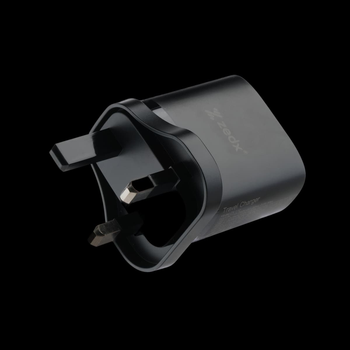 ZEDX GaN Wall Charger 40 - 60 w (ZE-08) product image