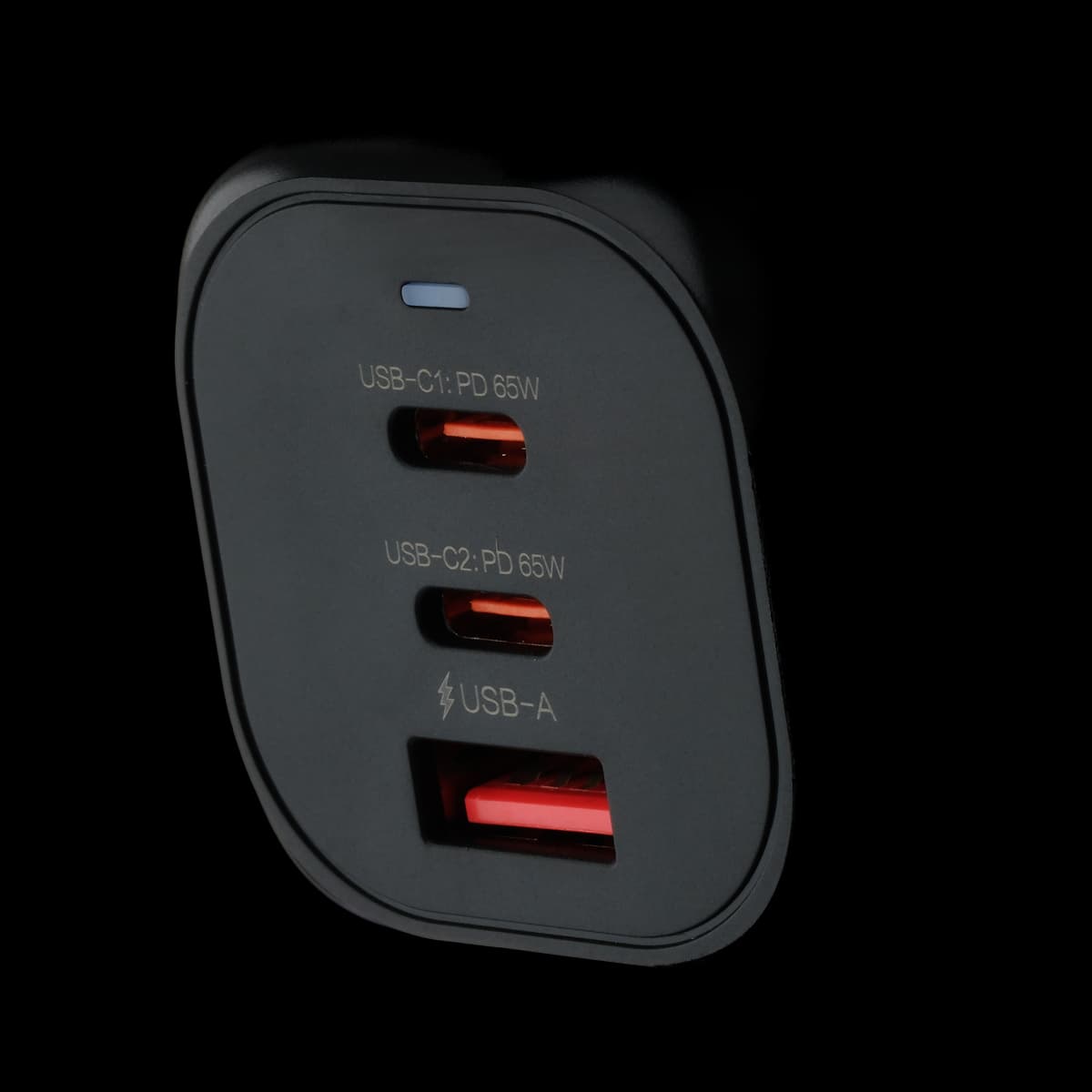 ZEDX GaN Wall Charger 65 - 30 w (ZE-10) thumbnail 2