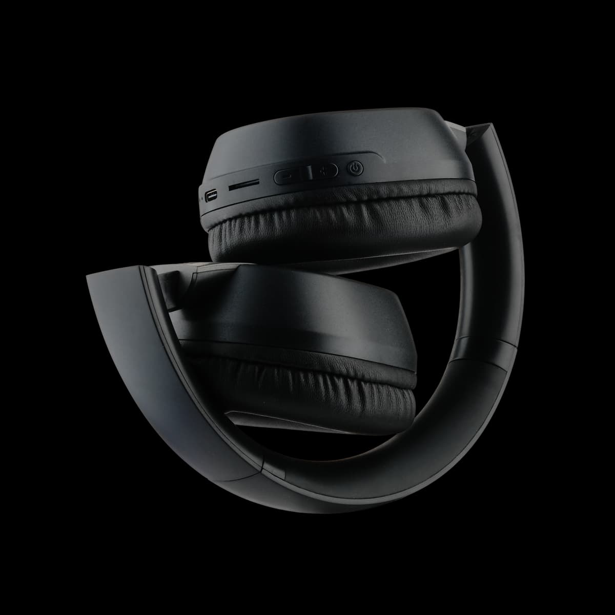 Wireless Over - Ear Bluetooth Headphones (Lumen100) category feature