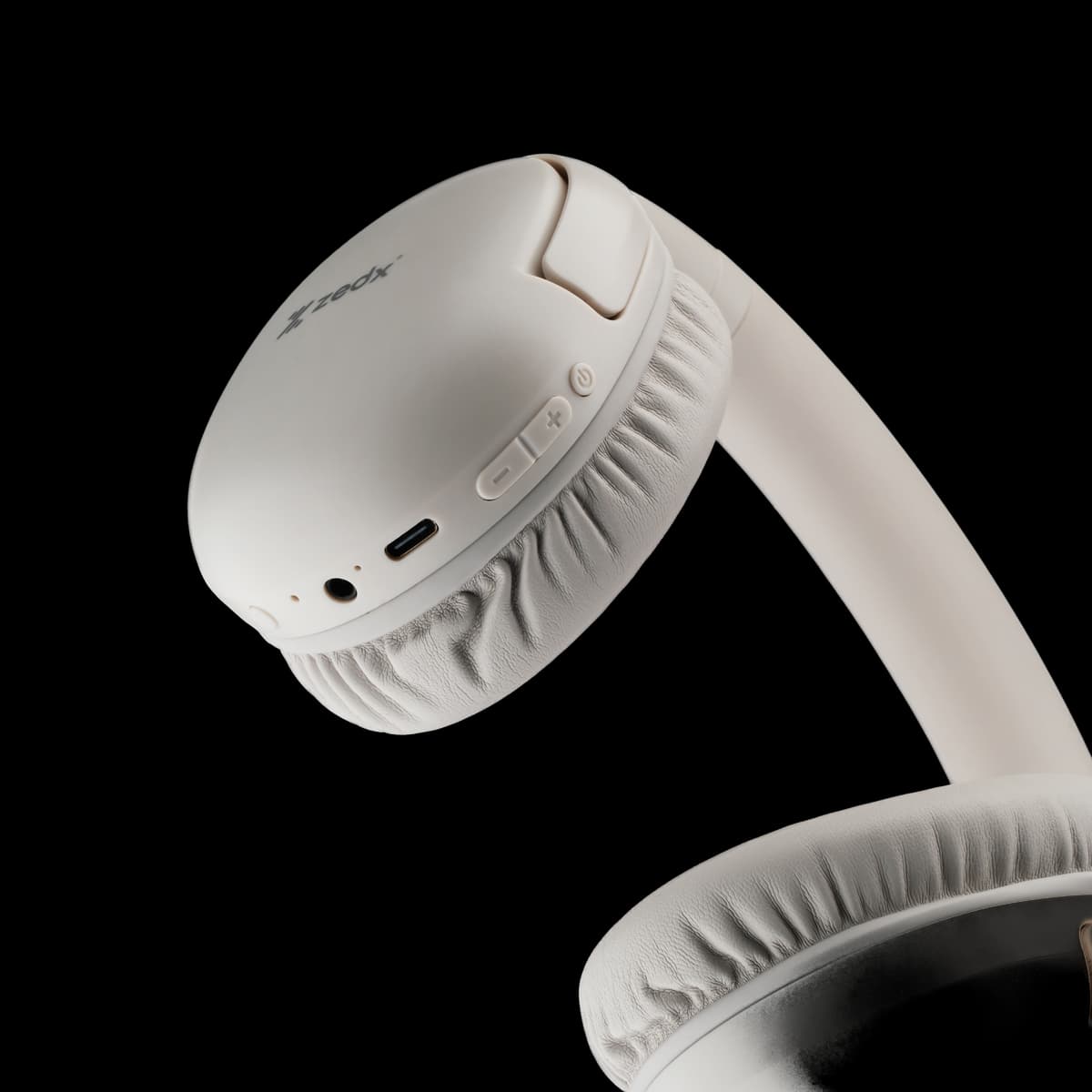 Wireless Over - Ear Bluetooth Headphones (Lumen100) thumbnail 3