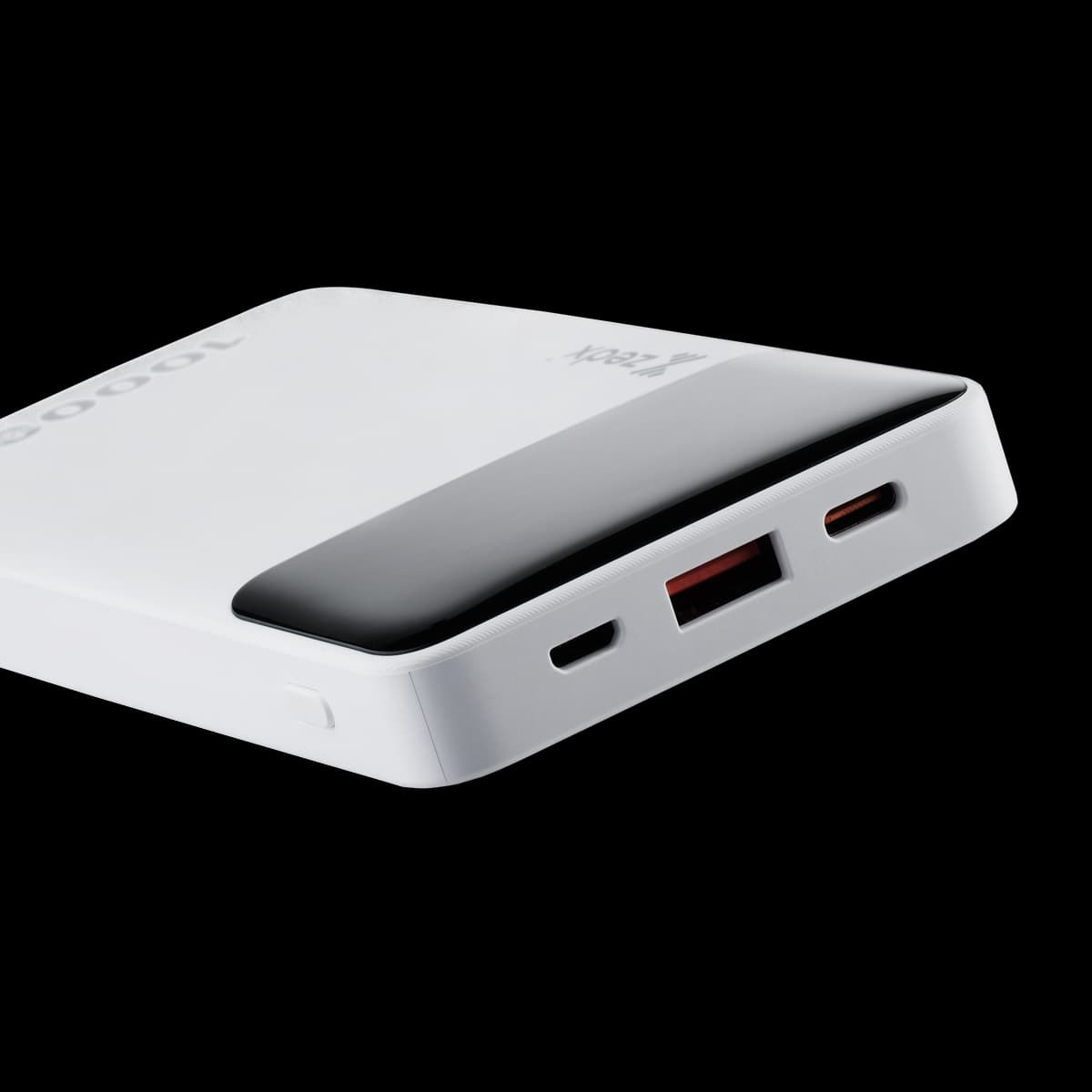 10000 mAh 22.5 W Power Bank with Built - in Cables (ZX-PB115) product image