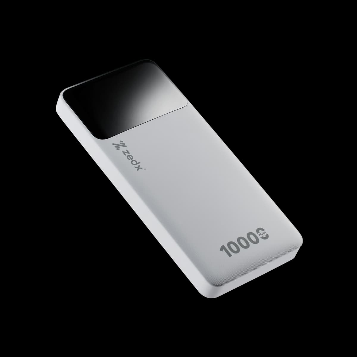 10000 mAh 22.5 W Power Bank with Built - in Cables (ZX-PB115) thumbnail 3