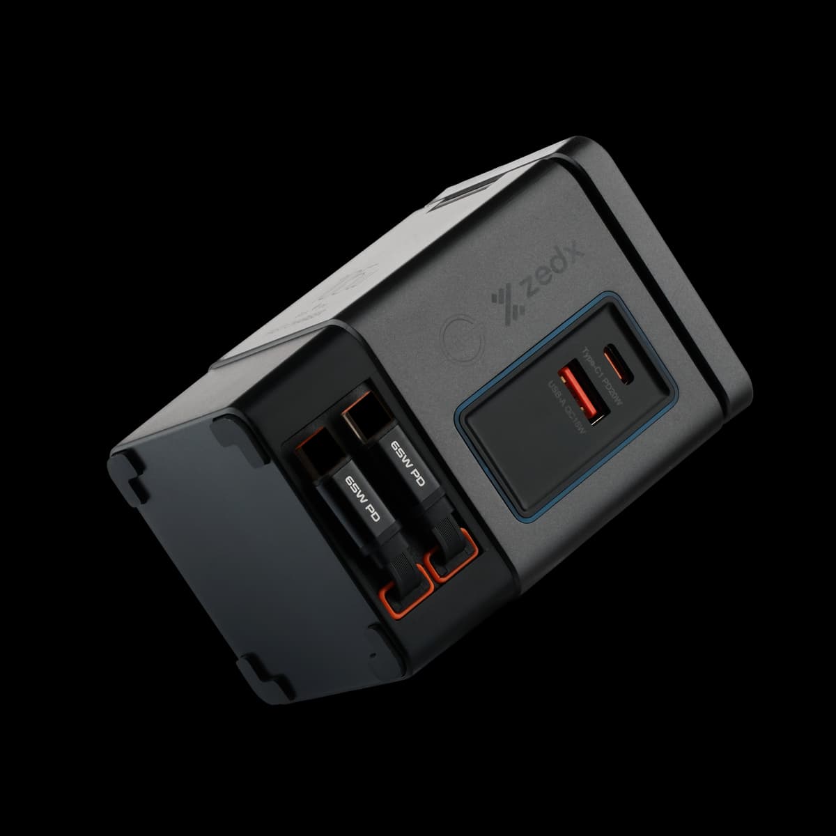 Power Dock X Fast Charger 6 in 1 Power Combo Tower thumbnail 2
