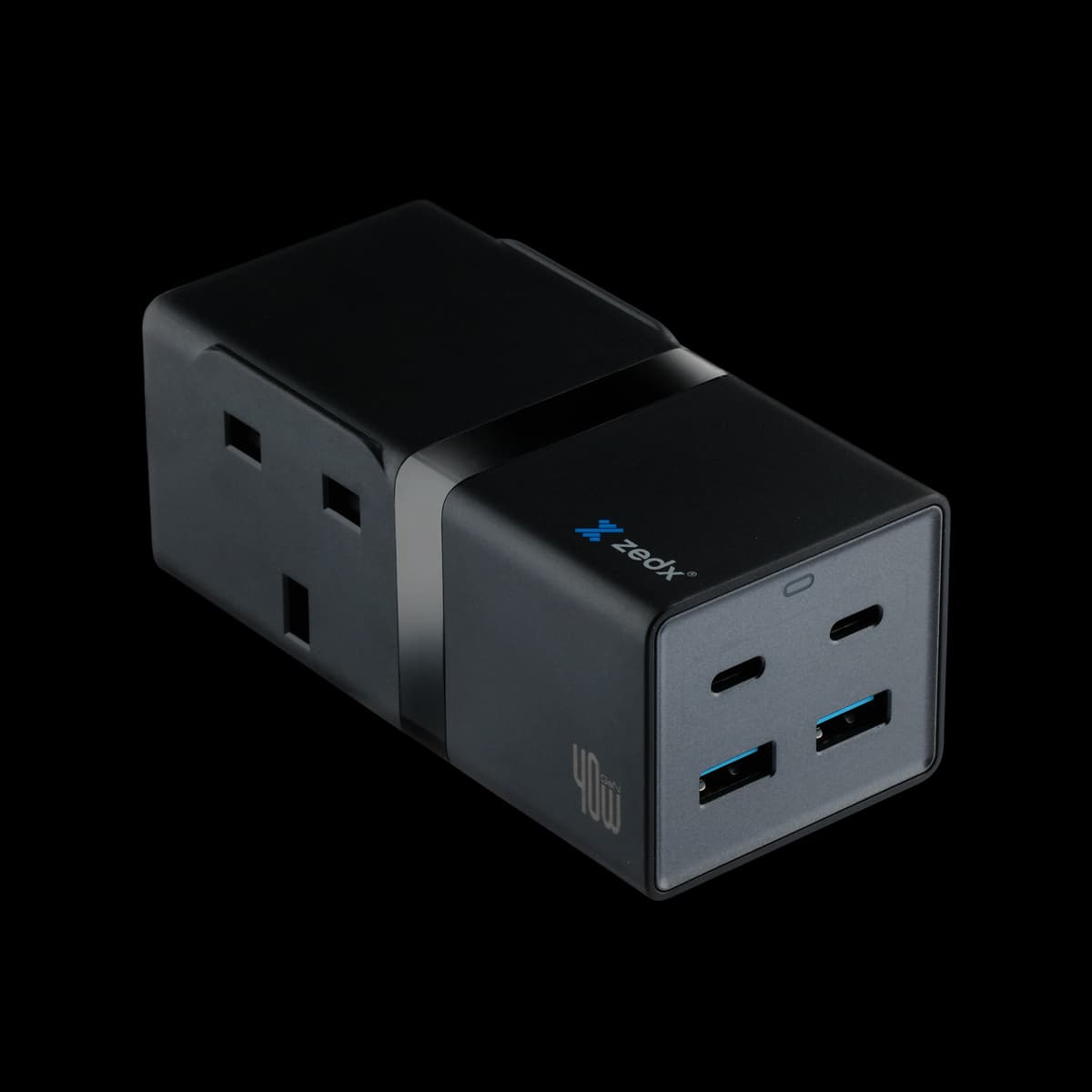 ZEDX Power Strip 40 w - Ps115 thumbnail 2