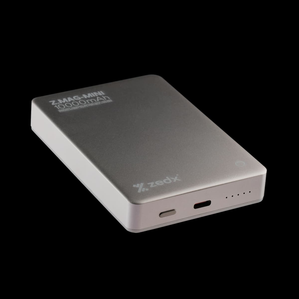 10000mAh Ultra Slim Magnetic Wireless Power Bank product image