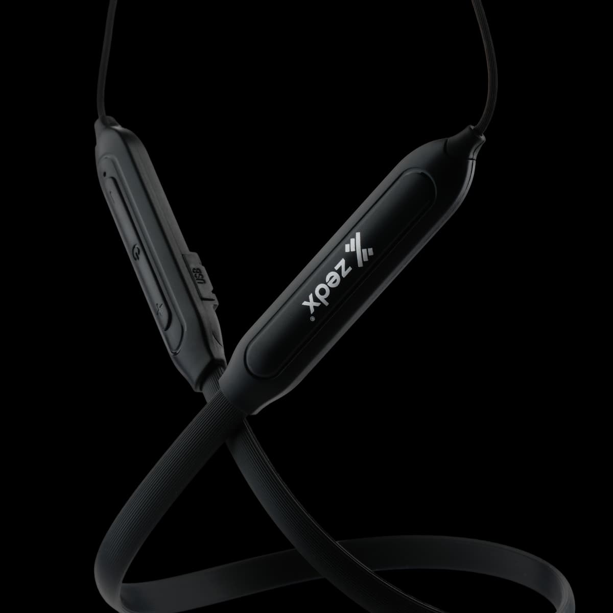 Wireless Neckband Earphones (Zee Band Zb24) thumbnail 2