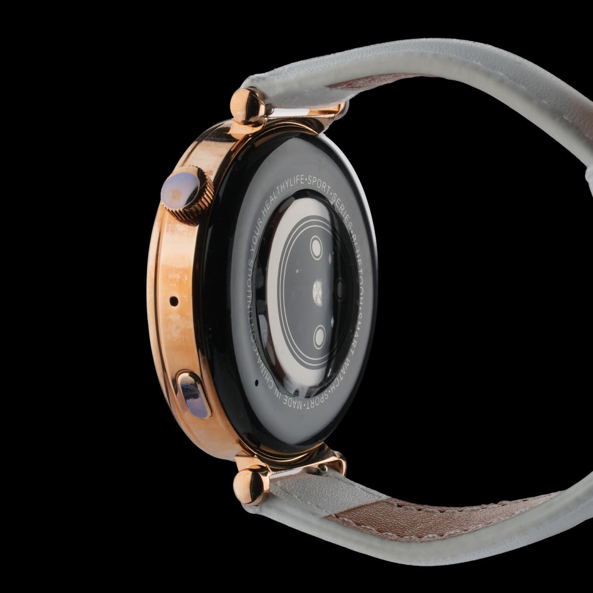 ZEDX Zen5 Round Watch thumbnail 2