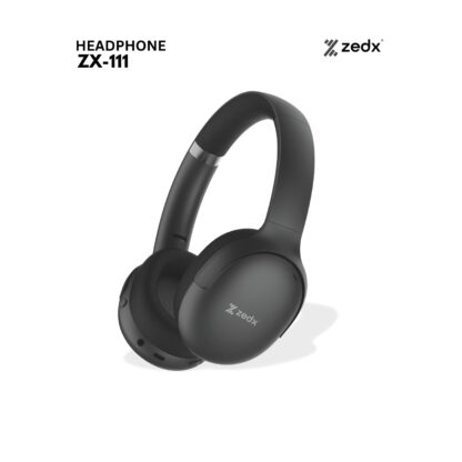ZEDX WIRWELESS HEADPHONE  ZX-111  ANC