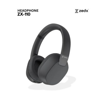 ZEDX WIRELESS STEREO HEADPHONE